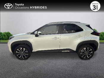 Photo 3 du bon plan TOYOTA Yaris Cross 116h Design MY22 occasion à 22200 €