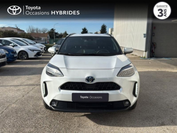Photo 5 du bon plan TOYOTA Yaris Cross 116h Design MY22 occasion à 22200 €