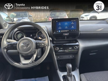 Photo 8 du bon plan TOYOTA Yaris Cross 116h Design MY22 occasion à 22200 €