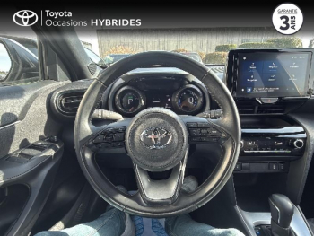 Photo 9 du bon plan TOYOTA Yaris Cross 116h Design MY22 occasion à 22200 €
