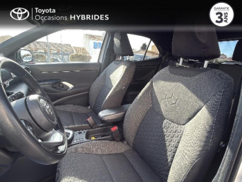 Photo 11 du bon plan TOYOTA Yaris Cross 116h Design MY22 occasion à 22200 €
