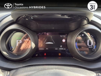 Photo 14 du bon plan TOYOTA Yaris Cross 116h Design MY22 occasion à 22200 €