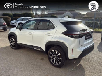 Photo 21 du bon plan TOYOTA Yaris Cross 116h Design MY22 occasion à 22200 €