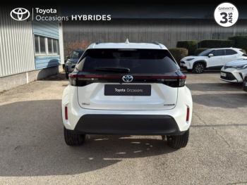 Photo 23 du bon plan TOYOTA Yaris Cross 116h Design MY22 occasion à 22200 €