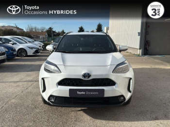 Photo 24 du bon plan TOYOTA Yaris Cross 116h Design MY22 occasion à 22200 €