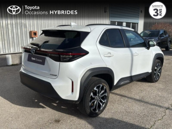 Photo 26 du bon plan TOYOTA Yaris Cross 116h Design MY22 occasion à 22200 €
