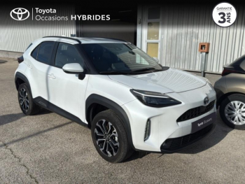 Photo 27 du bon plan TOYOTA Yaris Cross 116h Design MY22 occasion à 22200 €