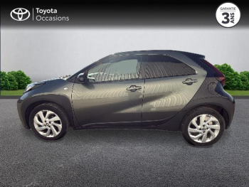 Photo 3 du bon plan TOYOTA Aygo X 1.0 VVT-i 72ch Design MY24 occasion à 14390 €