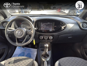 Photo 8 du bon plan TOYOTA Aygo X 1.0 VVT-i 72ch Design MY24 occasion à 14390 €