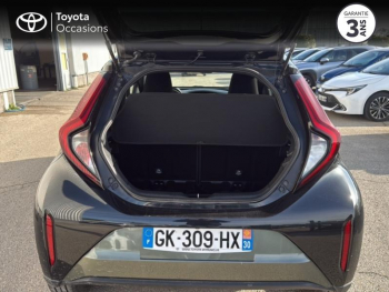 Photo 10 du bon plan TOYOTA Aygo X 1.0 VVT-i 72ch Design MY24 occasion à 14390 €