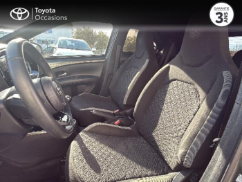 Photo 11 du bon plan TOYOTA Aygo X 1.0 VVT-i 72ch Design MY24 occasion à 14390 €