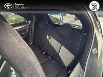 Photo 12 du bon plan TOYOTA Aygo X 1.0 VVT-i 72ch Design MY24 occasion à 14390 €