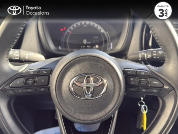 Photo 13 du bon plan TOYOTA Aygo X 1.0 VVT-i 72ch Design MY24 occasion à 14390 €
