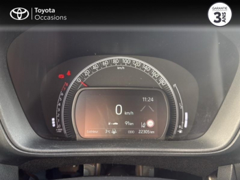 Photo 14 du bon plan TOYOTA Aygo X 1.0 VVT-i 72ch Design MY24 occasion à 14390 €