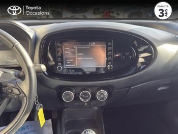 Photo 15 du bon plan TOYOTA Aygo X 1.0 VVT-i 72ch Design MY24 occasion à 14390 €