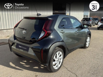 Photo 18 du bon plan TOYOTA Aygo X 1.0 VVT-i 72ch Design MY24 occasion à 14390 €