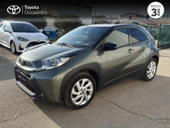 Photo 20 du bon plan TOYOTA Aygo X 1.0 VVT-i 72ch Design MY24 occasion à 14390 €