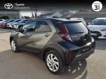 Photo 21 du bon plan TOYOTA Aygo X 1.0 VVT-i 72ch Design MY24 occasion à 14390 €