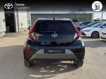 Photo 23 du bon plan TOYOTA Aygo X 1.0 VVT-i 72ch Design MY24 occasion à 14390 €