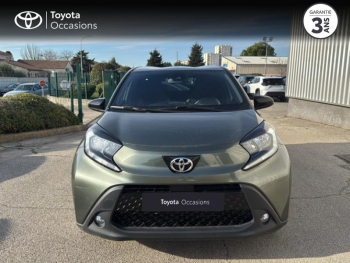 Photo 24 du bon plan TOYOTA Aygo X 1.0 VVT-i 72ch Design MY24 occasion à 14390 €