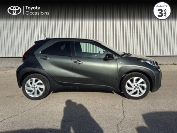 Photo 25 du bon plan TOYOTA Aygo X 1.0 VVT-i 72ch Design MY24 occasion à 14390 €