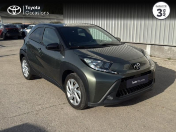 Photo 27 du bon plan TOYOTA Aygo X 1.0 VVT-i 72ch Design MY24 occasion à 14390 €