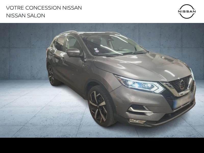 Bon plan NISSAN Qashqai 1.2L DIG-T 115ch Tekna Xtronic occasion à 16480 €