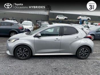 Photo 3 du bon plan TOYOTA Yaris 116h Design 5p MY22 occasion à 19290 €