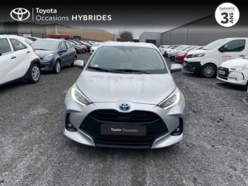 Photo 5 du bon plan TOYOTA Yaris 116h Design 5p MY22 occasion à 19290 €