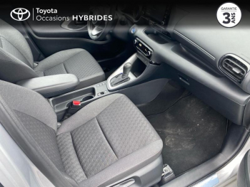Photo 6 du bon plan TOYOTA Yaris 116h Design 5p MY22 occasion à 19290 €