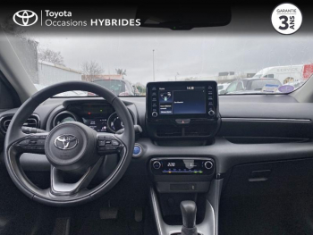 Photo 8 du bon plan TOYOTA Yaris 116h Design 5p MY22 occasion à 19290 €