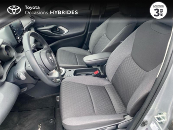 Photo 11 du bon plan TOYOTA Yaris 116h Design 5p MY22 occasion à 19290 €