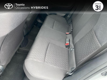 Photo 12 du bon plan TOYOTA Yaris 116h Design 5p MY22 occasion à 19290 €