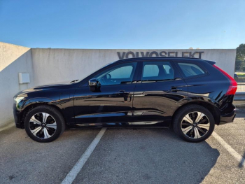 Photo 2 du bon plan VOLVO XC60 T6 Hybride Rechargeable 253 + 145ch Plus Style Dark Geartronic 8 AWD occasion à 52900 €