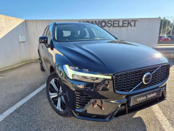 Photo 10 du bon plan VOLVO XC60 T6 Hybride Rechargeable 253 + 145ch Plus Style Dark Geartronic 8 AWD occasion à 52900 €