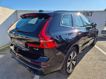 Photo 12 du bon plan VOLVO XC60 T6 Hybride Rechargeable 253 + 145ch Plus Style Dark Geartronic 8 AWD occasion à 52900 €