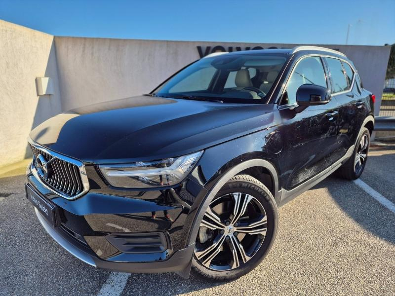 Bon plan VOLVO XC40 T4 Recharge 129 + 82ch Inscription Luxe DCT 7 occasion à 26990 €
