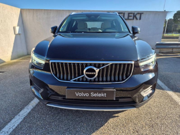 Photo 6 du bon plan VOLVO XC40 T4 Recharge 129 + 82ch Inscription Luxe DCT 7 occasion à 26990 €