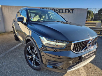 Photo 9 du bon plan VOLVO XC40 T4 Recharge 129 + 82ch Inscription Luxe DCT 7 occasion à 26990 €