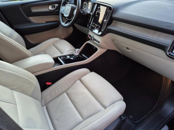 Photo 21 du bon plan VOLVO XC40 T4 Recharge 129 + 82ch Inscription Luxe DCT 7 occasion à 26990 €