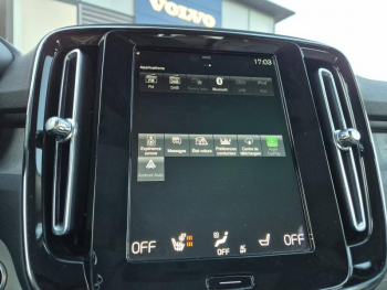 Photo 27 du bon plan VOLVO XC40 T4 Recharge 129 + 82ch Inscription Luxe DCT 7 occasion à 26990 €