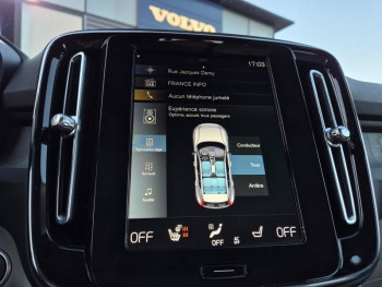 Photo 28 du bon plan VOLVO XC40 T4 Recharge 129 + 82ch Inscription Luxe DCT 7 occasion à 26990 €