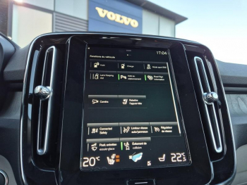 Photo 30 du bon plan VOLVO XC40 T4 Recharge 129 + 82ch Inscription Luxe DCT 7 occasion à 26990 €
