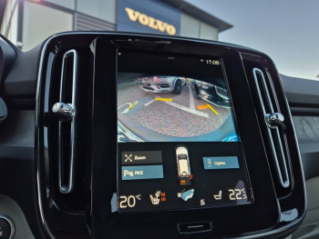 Photo 31 du bon plan VOLVO XC40 T4 Recharge 129 + 82ch Inscription Luxe DCT 7 occasion à 26990 €