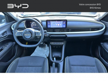 Photo 2 du bon plan FIAT 600 1.2 Hybrid 100ch DCT6 occasion à 18990 €