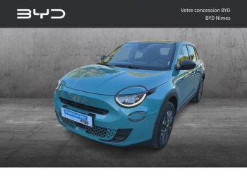 Photo 3 du bon plan FIAT 600 1.2 Hybrid 100ch DCT6 occasion à 18990 €