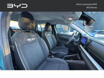 Photo 4 du bon plan FIAT 600 1.2 Hybrid 100ch DCT6 occasion à 18990 €