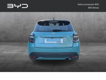 Photo 6 du bon plan FIAT 600 1.2 Hybrid 100ch DCT6 occasion à 18990 €