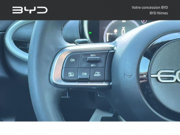 Photo 8 du bon plan FIAT 600 1.2 Hybrid 100ch DCT6 occasion à 18990 €