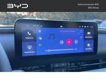 Photo 10 du bon plan FIAT 600 1.2 Hybrid 100ch DCT6 occasion à 18990 €